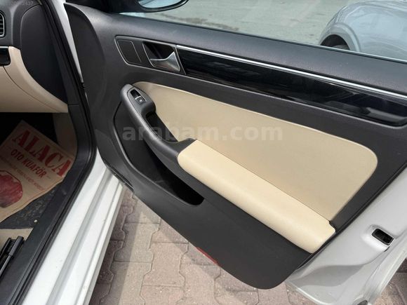 "2016 VW JETTA HATASIZ BOYASIZ"