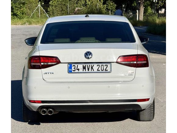 "2016 VW JETTA HATASIZ BOYASIZ"