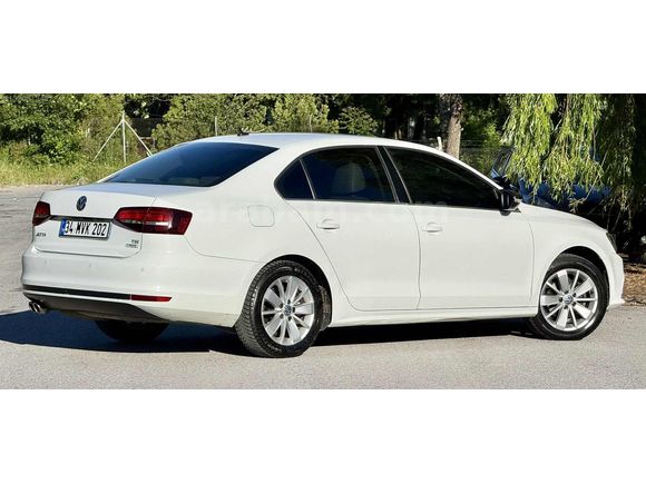 "2016 VW JETTA HATASIZ BOYASIZ"