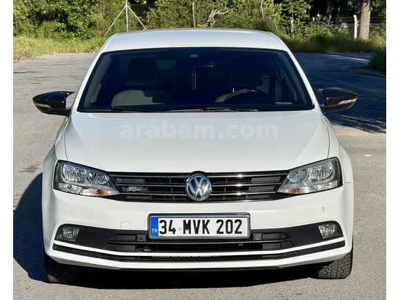 "2016 VW JETTA HATASIZ BOYASIZ"
