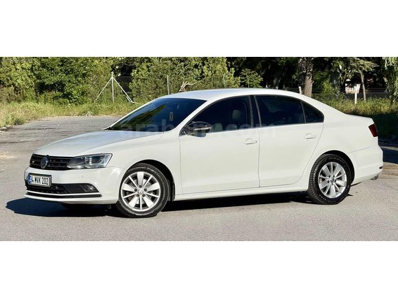 "2016 VW JETTA HATASIZ BOYASIZ"