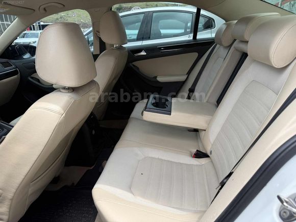 "2016 VW JETTA HATASIZ BOYASIZ"