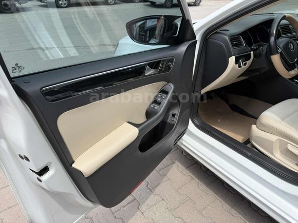"2016 VW JETTA HATASIZ BOYASIZ"
