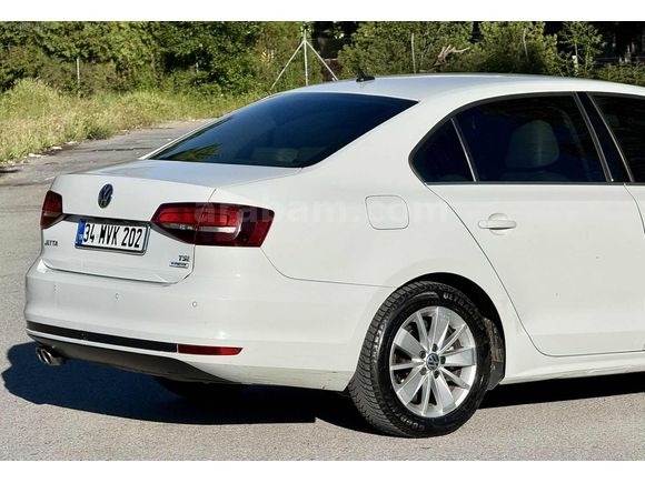 "2016 VW JETTA HATASIZ BOYASIZ"