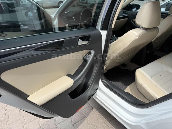 "2016 VW JETTA HATASIZ BOYASIZ"