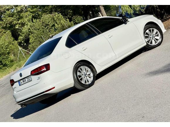 "2016 VW JETTA HATASIZ BOYASIZ"