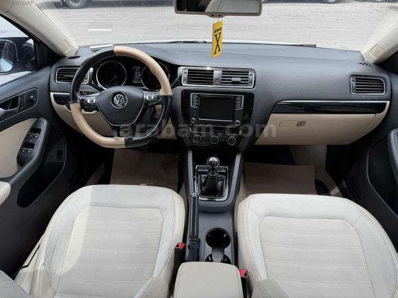 "2016 VW JETTA HATASIZ BOYASIZ"