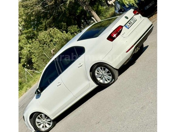 "2016 VW JETTA HATASIZ BOYASIZ"