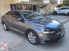 2017 JETTA 1.4 TSİ COMFORTLINE 147 BİNDE BAKIMLI ÇOK TEMİZ