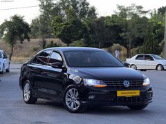 CİHAN OTOMOTİV'DEN HASARSIZ 2017 JETTA İÇİ BEJ OTOMATİK