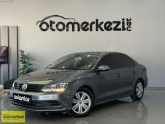 2017 VOLKSWAGEN JETTA 1.4 TSI BLUEMOTION TRENDLINE/DEĞİŞENSİZ