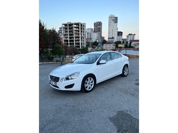 Sahibinden Volvo S60 2.0 D Advance 2011 Model