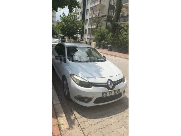 Sahibinden Renault Fluence 1.5 dCi Touch 2016 Model 