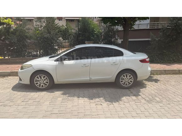 Sahibinden Renault Fluence 1.5 dCi Touch 2016 Model 