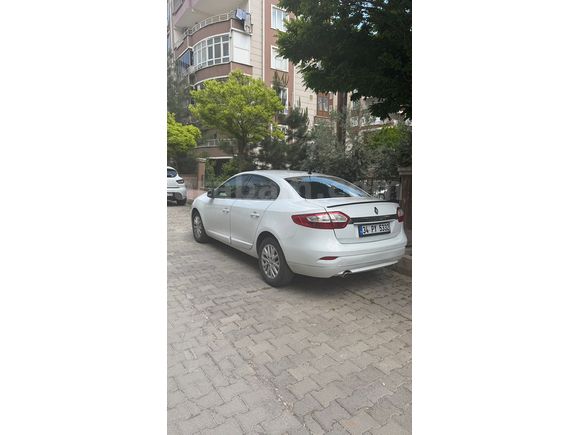 Sahibinden Renault Fluence 1.5 dCi Touch 2016 Model 
