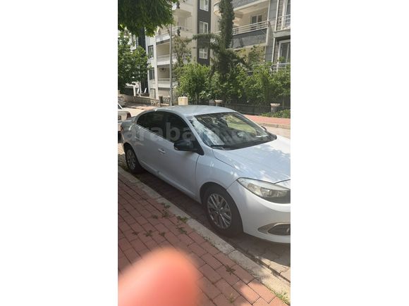 Sahibinden Renault Fluence 1.5 dCi Touch 2016 Model 