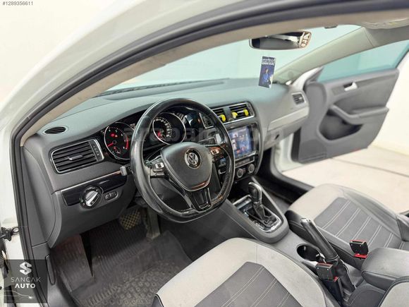 //SANCAK AUTO''DAN JETTA 1.4TSİ Sunroof'lu//