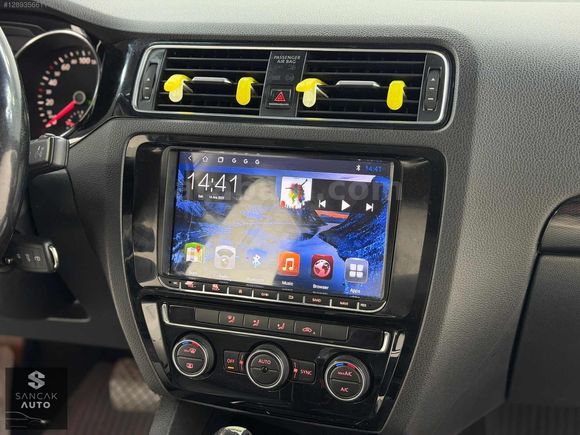 //SANCAK AUTO''DAN JETTA 1.4TSİ Sunroof'lu//