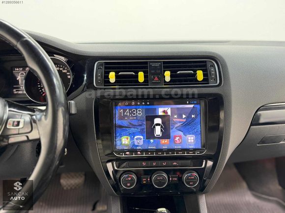 //SANCAK AUTO''DAN JETTA 1.4TSİ Sunroof'lu//