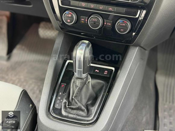 //SANCAK AUTO''DAN JETTA 1.4TSİ Sunroof'lu//