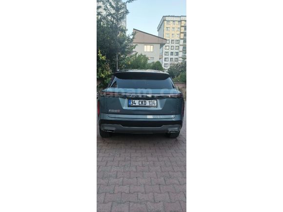 Sahibinden Jaecoo J7 1.6 Evolve 2025 Model