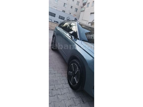 Sahibinden Jaecoo J7 1.6 Evolve 2025 Model