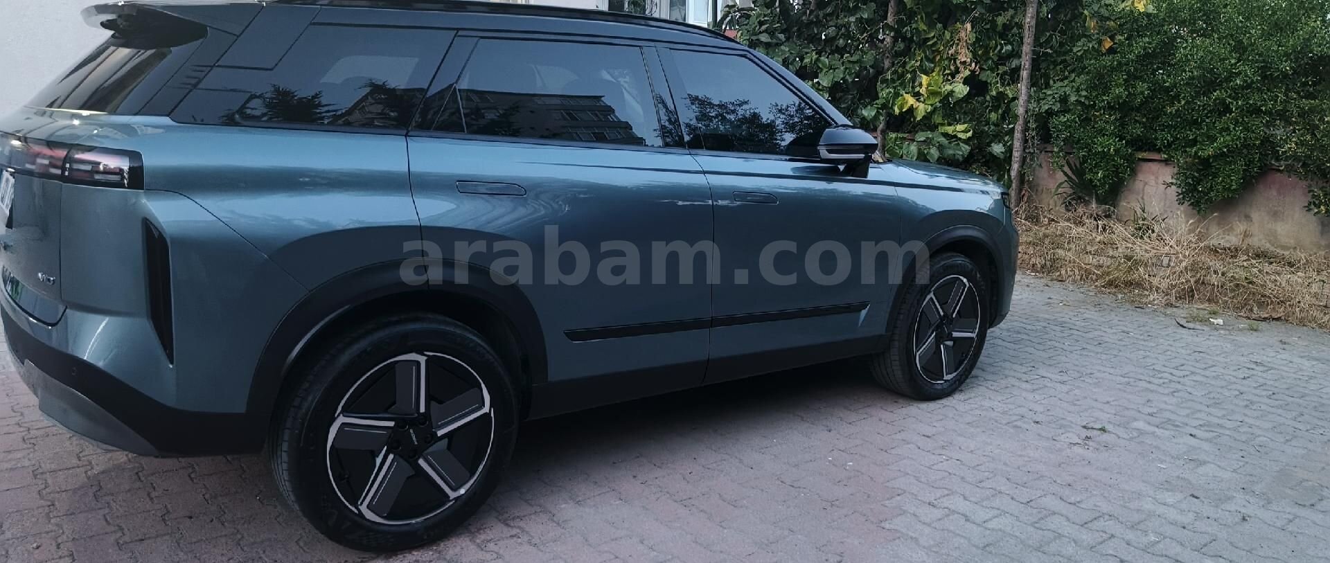 Sahibinden Jaecoo J7 1.6 Evolve 2025 Model İstanbul 6.700 km Mavi (metalik) 4