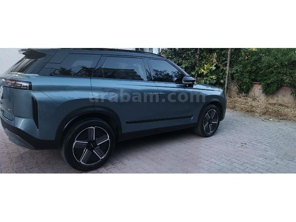 Sahibinden Jaecoo J7 1.6 Evolve 2025 Model