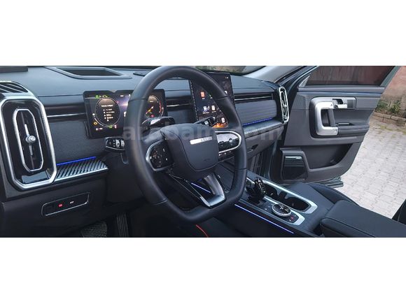 Sahibinden Jaecoo J7 1.6 Evolve 2025 Model