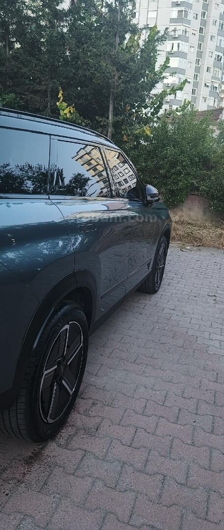 Sahibinden Jaecoo J7 1.6 Evolve 2025 Model İstanbul 6.700 km Mavi (metalik) 5