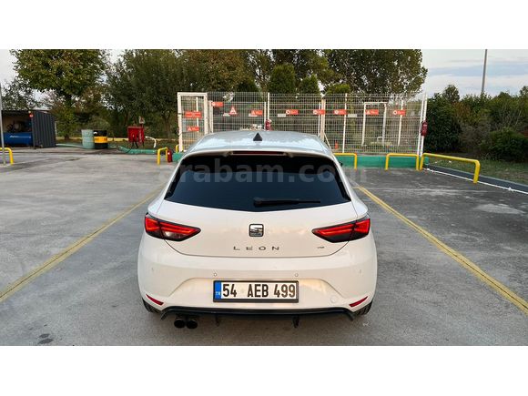 Sahibinden Seat Leon 1.6 TDI CR Style 2013 Model 