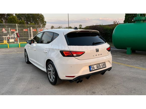 Sahibinden Seat Leon 1.6 TDI CR Style 2013 Model 
