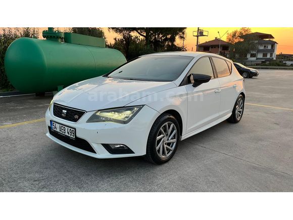 Sahibinden Seat Leon 1.6 TDI CR Style 2013 Model 
