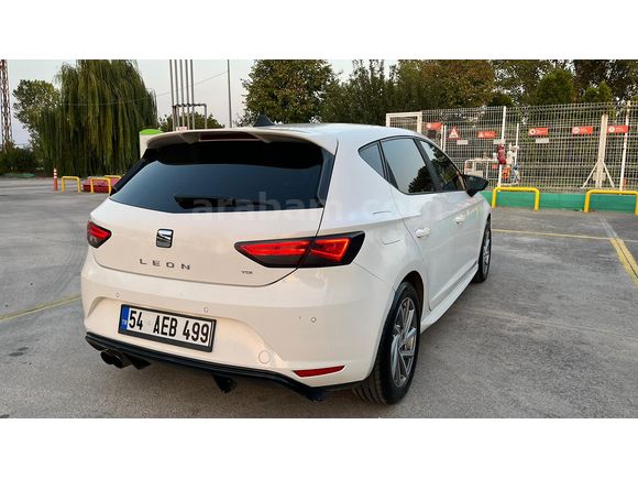 Sahibinden Seat Leon 1.6 TDI CR Style 2013 Model 