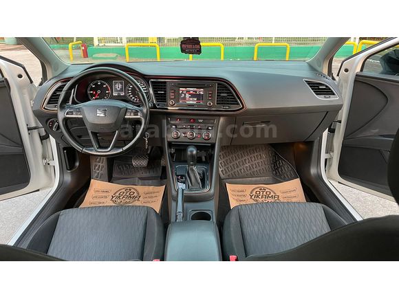 Sahibinden Seat Leon 1.6 TDI CR Style 2013 Model 