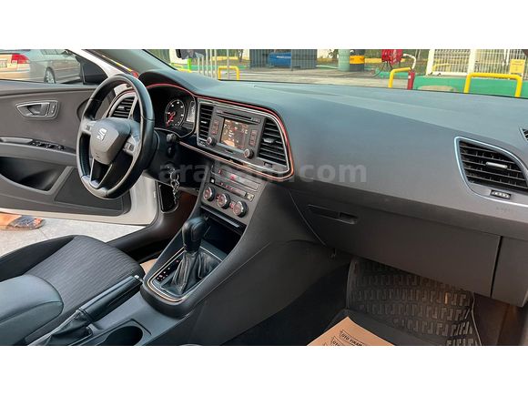 Sahibinden Seat Leon 1.6 TDI CR Style 2013 Model 