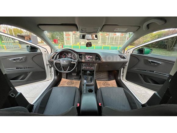 Sahibinden Seat Leon 1.6 TDI CR Style 2013 Model 