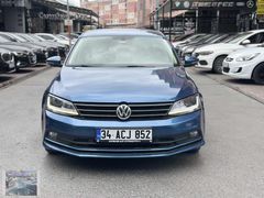 Akbaşlar-1 2017 model Jetta taksitlendirme imkanı mevcuttur