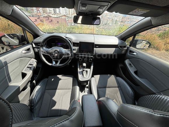 Sahibinden Renault Clio 1.0 TCe Techno Esprit Alpine Servis Bakımlı Garantili 