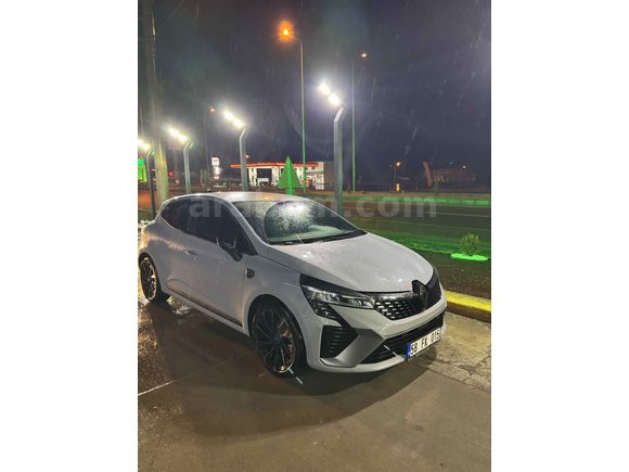 Sahibinden Renault Clio 1.0 TCe Techno Esprit Alpine Servis Bakımlı Garantili 