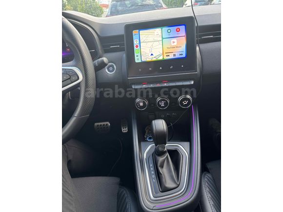 Sahibinden Renault Clio 1.0 TCe Techno Esprit Alpine Servis Bakımlı Garantili 