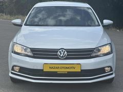 İLK SAHBİNDEN 1.4 TSİ OTOMATİK JETTA ÖZEL PLAKA