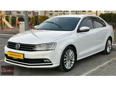 2016 MODEL JETTA 1.4 TSİ OTOMATİK HİGHLİNE EMSALSİZ 135 BİN DE