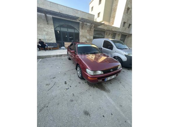 Sahibinden Toyota Corolla 1.6 XEi 1997 Model 