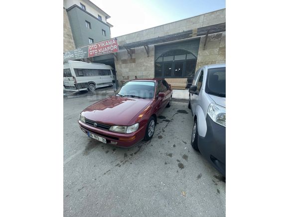 Sahibinden Toyota Corolla 1.6 XEi 1997 Model 