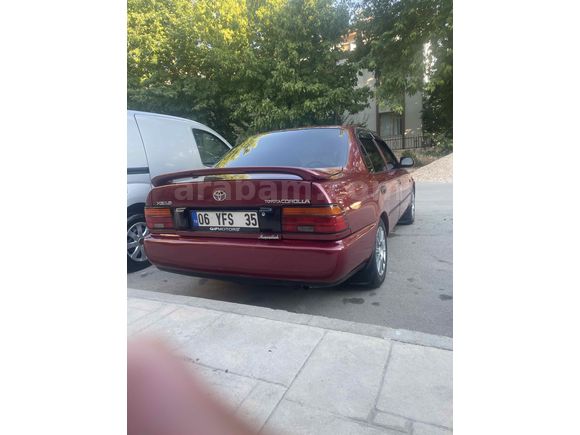 Sahibinden Toyota Corolla 1.6 XEi 1997 Model 
