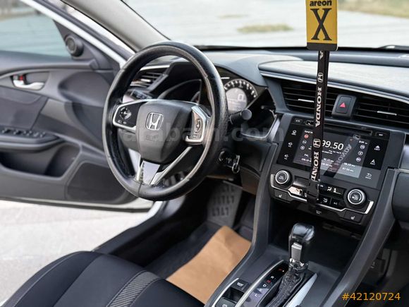 GÜLAL AUTO'DAN HATASIZ BOYASIZ CİVİC