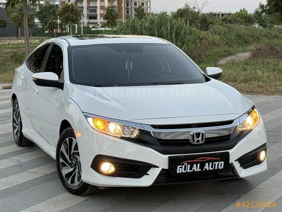 GÜLAL AUTO'DAN HATASIZ BOYASIZ CİVİC
