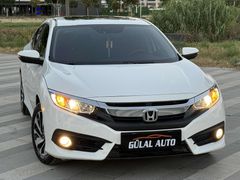 GÜLAL AUTO'DAN HATASIZ BOYASIZ CİVİC
