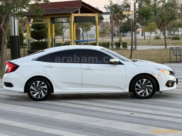 GÜLAL AUTO'DAN HATASIZ BOYASIZ CİVİC